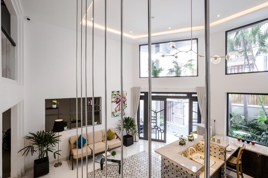 The Transit House Aparthotel Ho Chi Minh City Exterior photo
