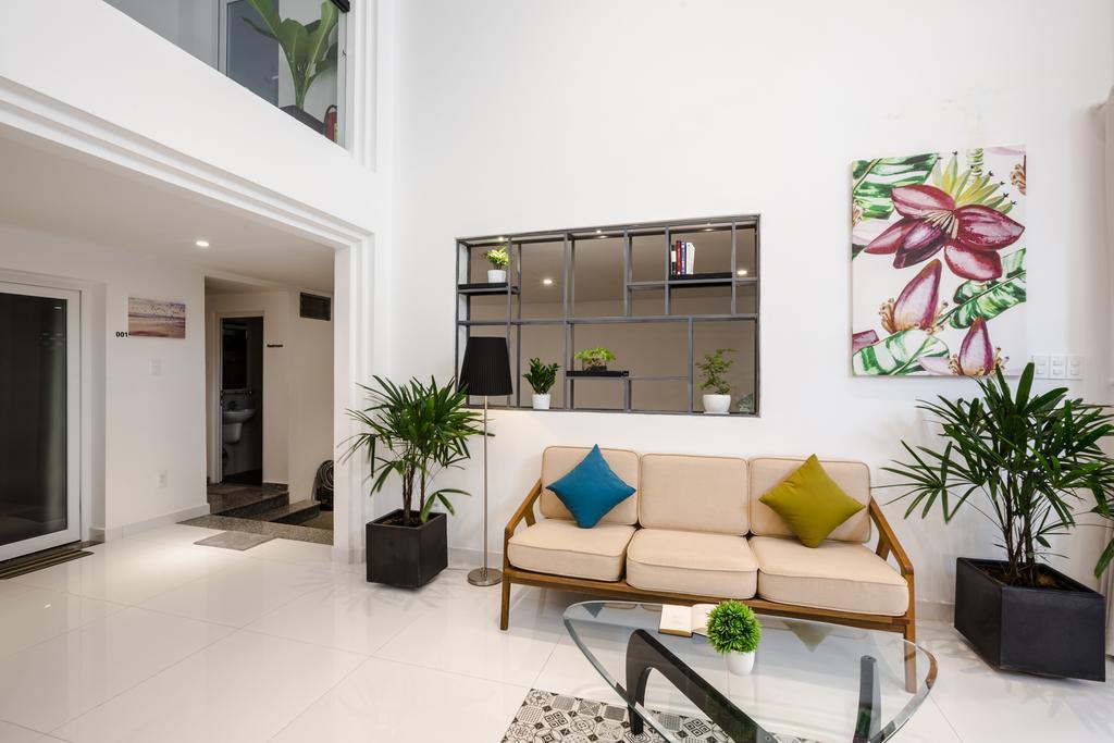 The Transit House Aparthotel Ho Chi Minh City Exterior photo