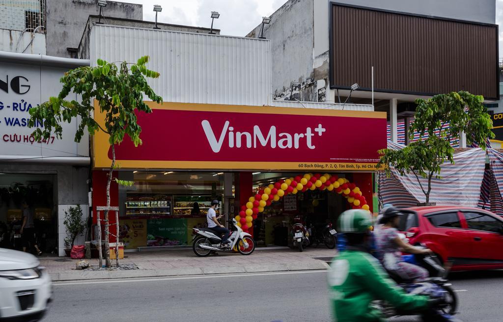 The Transit House Aparthotel Ho Chi Minh City Exterior photo