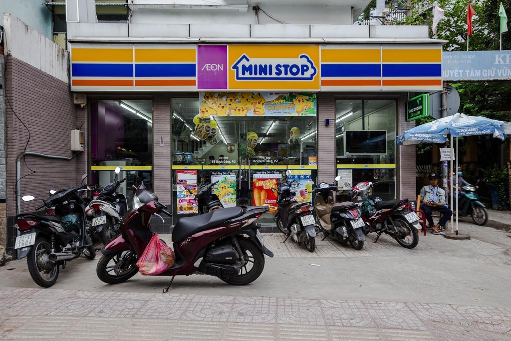 The Transit House Aparthotel Ho Chi Minh City Exterior photo