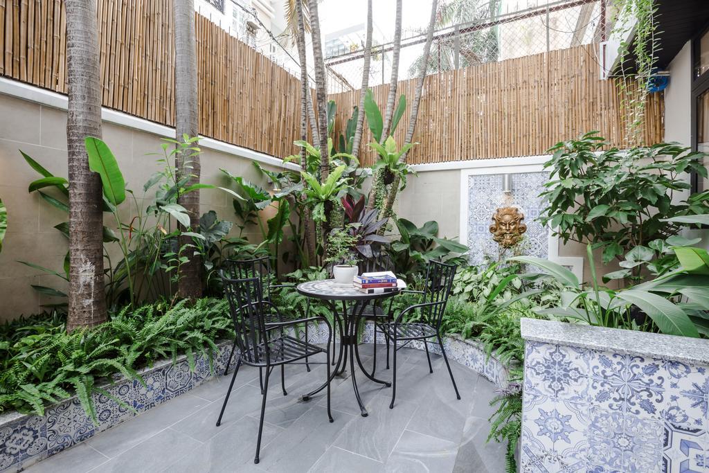 The Transit House Aparthotel Ho Chi Minh City Exterior photo