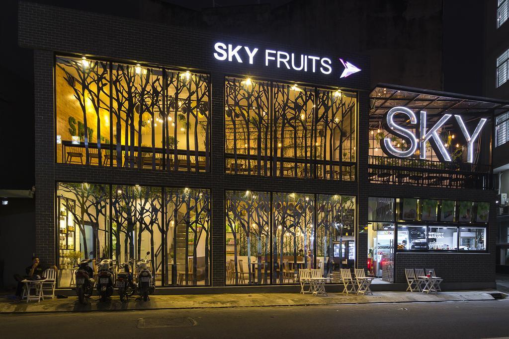 The Transit House Aparthotel Ho Chi Minh City Exterior photo
