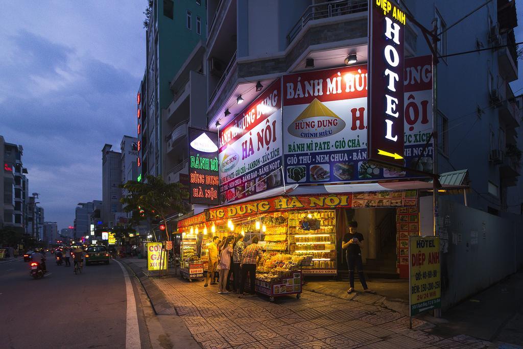 The Transit House Aparthotel Ho Chi Minh City Exterior photo