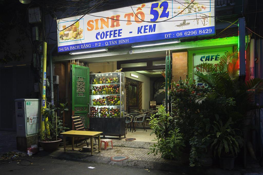 The Transit House Aparthotel Ho Chi Minh City Exterior photo