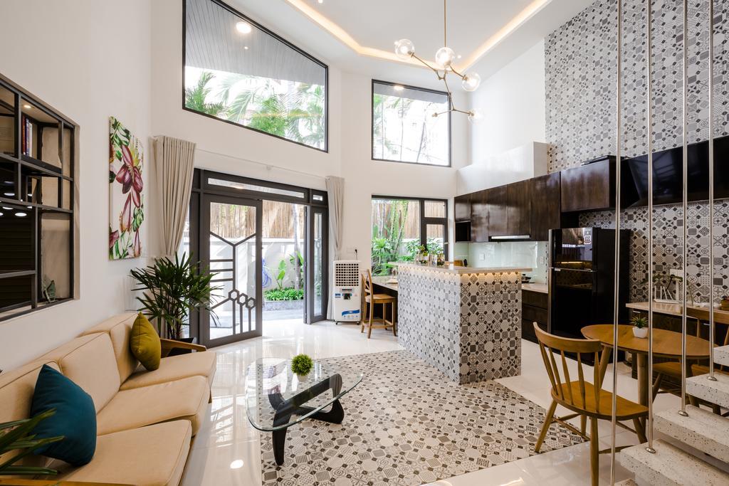 The Transit House Aparthotel Ho Chi Minh City Exterior photo