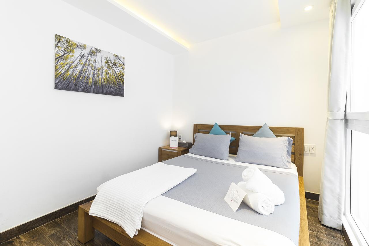 The Transit House Aparthotel Ho Chi Minh City Exterior photo