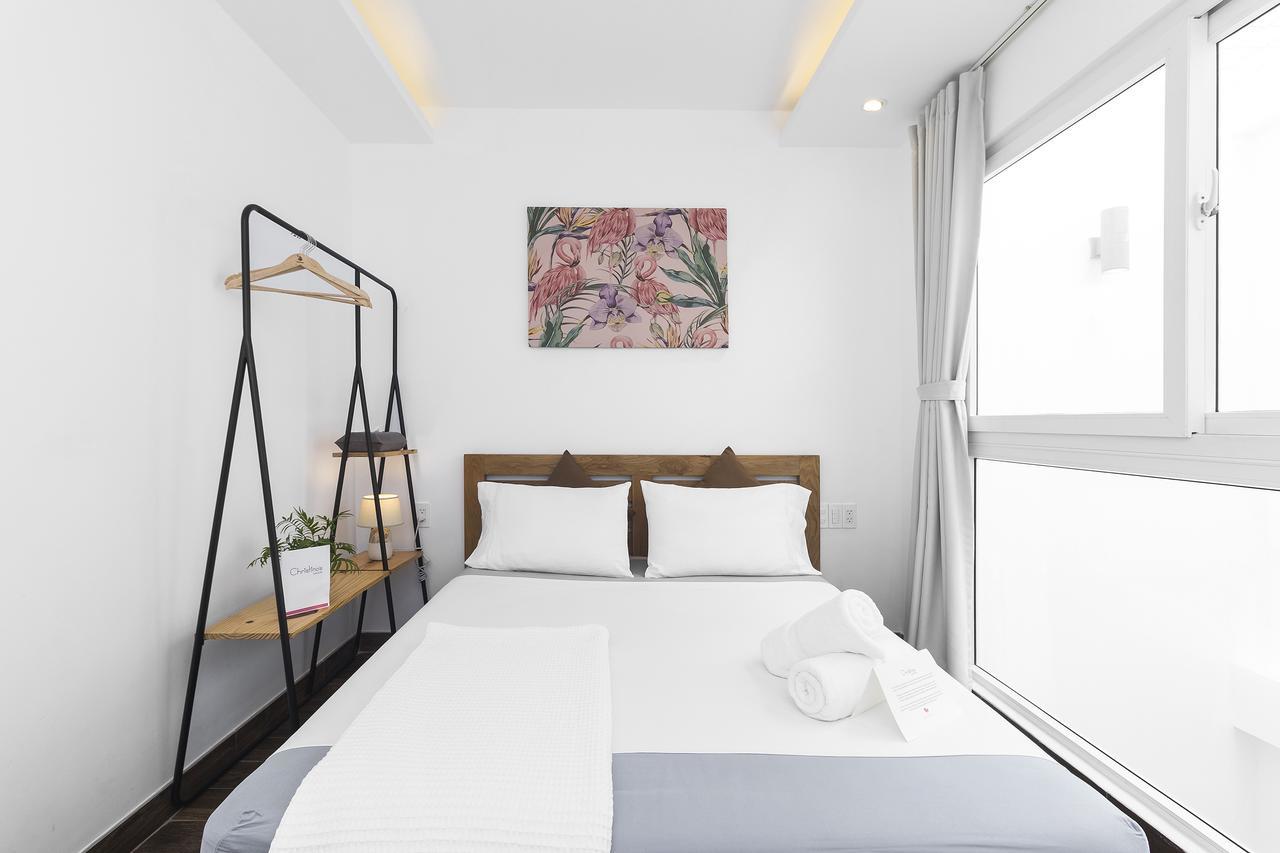 The Transit House Aparthotel Ho Chi Minh City Exterior photo