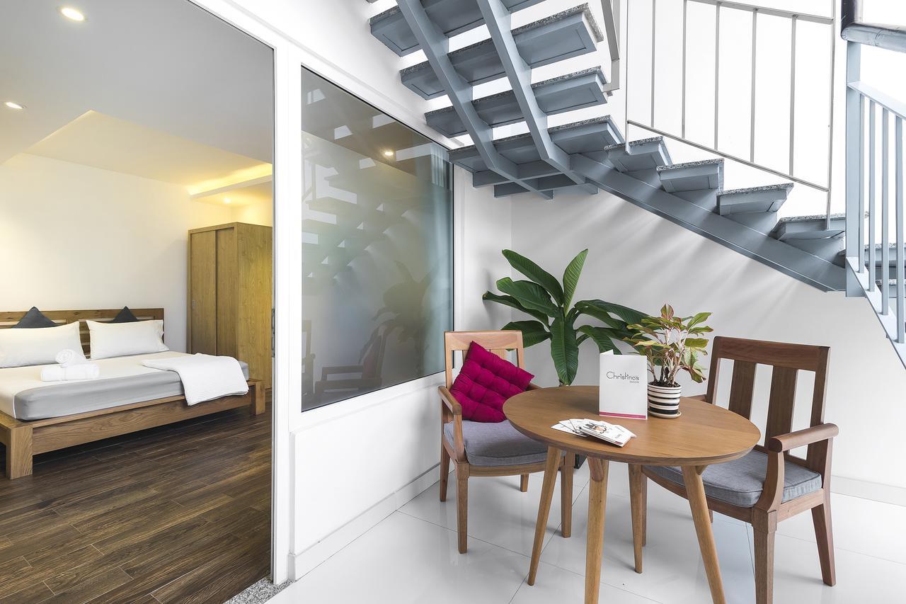 The Transit House Aparthotel Ho Chi Minh City Exterior photo