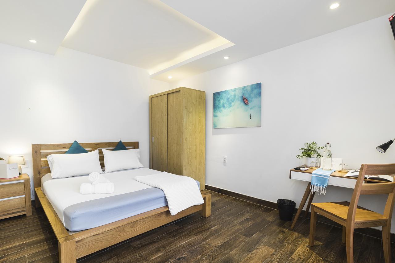 The Transit House Aparthotel Ho Chi Minh City Exterior photo