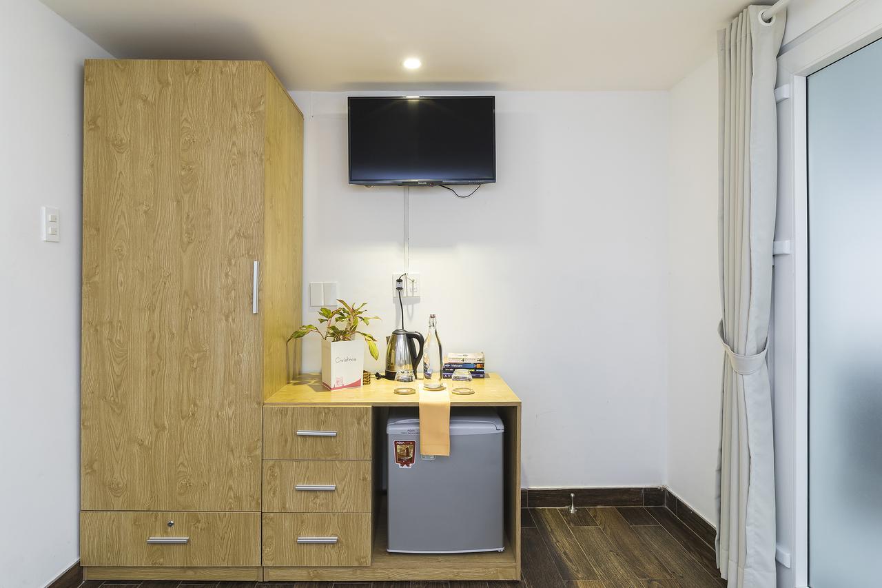 The Transit House Aparthotel Ho Chi Minh City Exterior photo