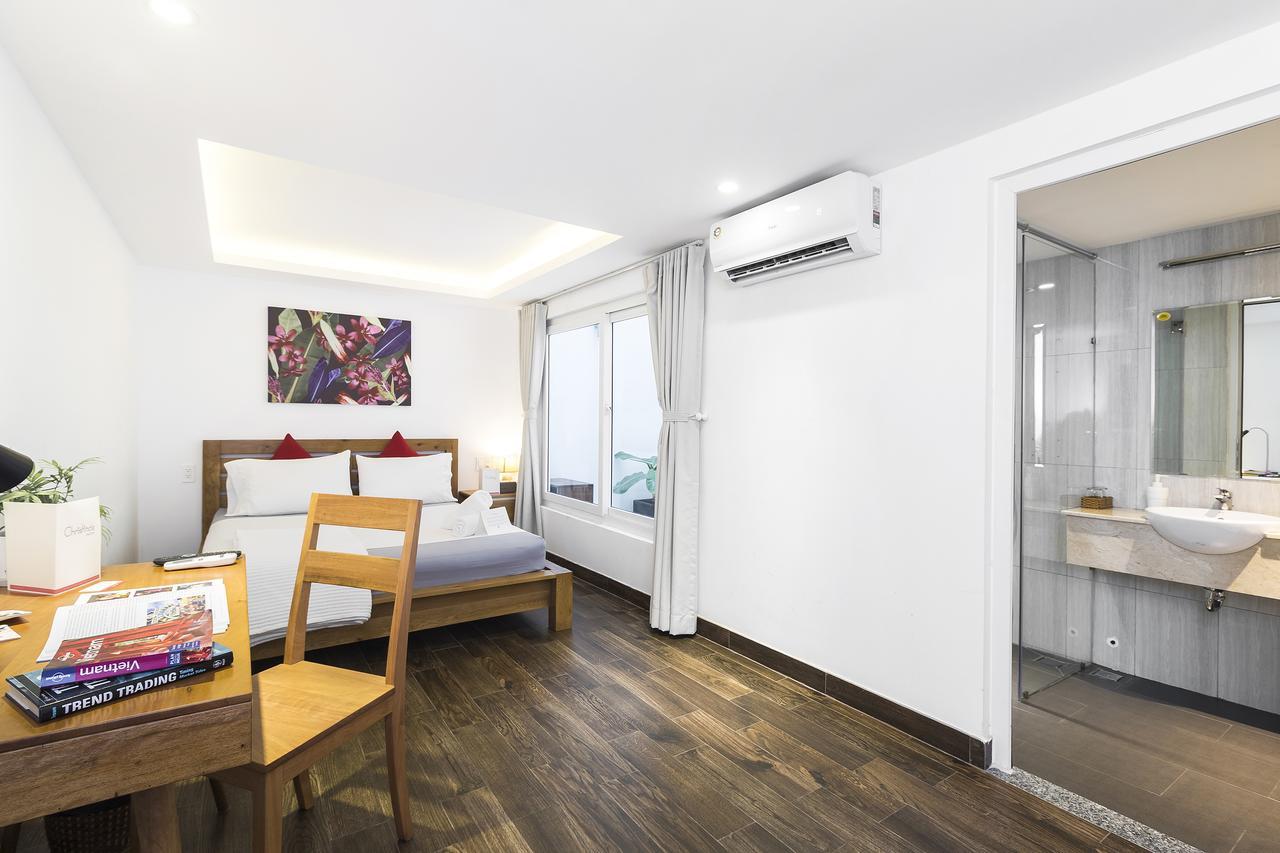 The Transit House Aparthotel Ho Chi Minh City Exterior photo