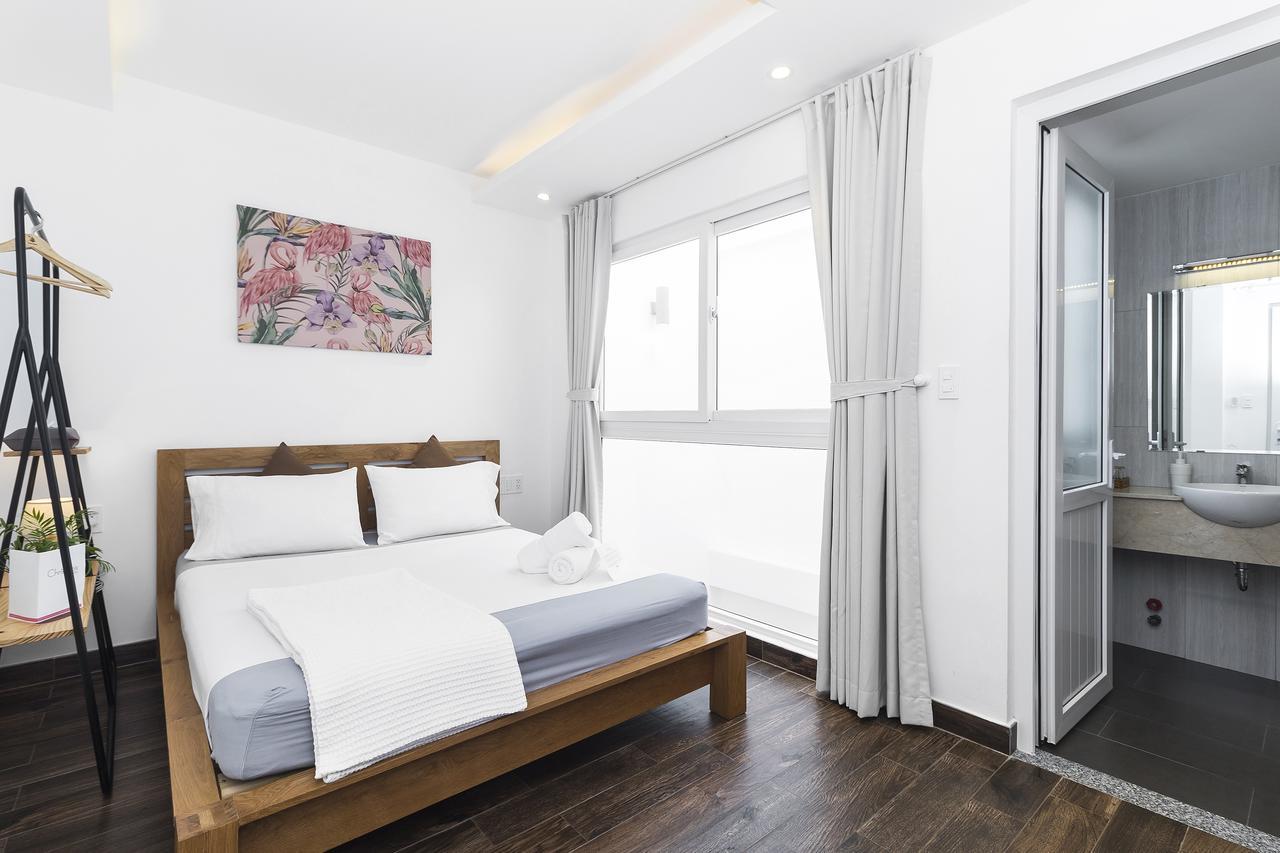 The Transit House Aparthotel Ho Chi Minh City Exterior photo