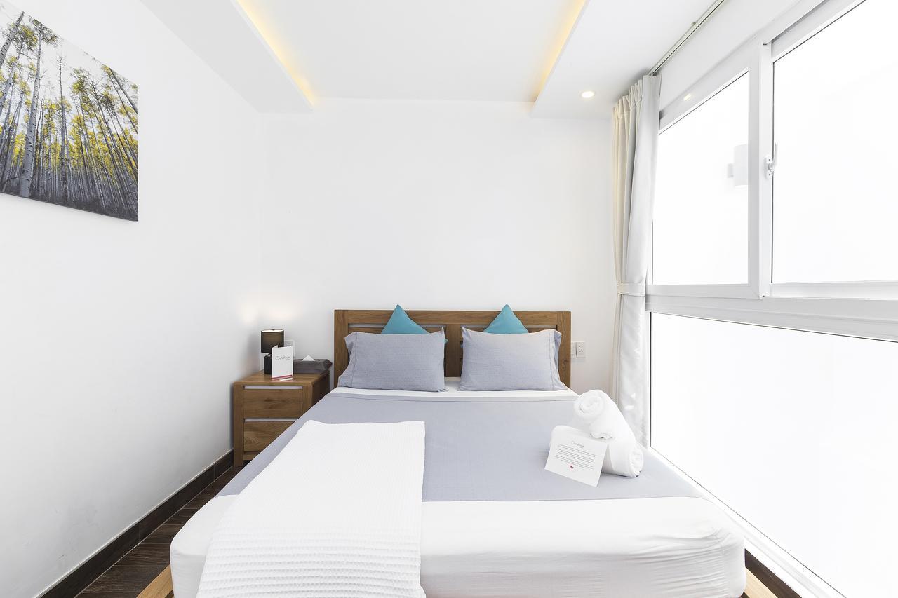 The Transit House Aparthotel Ho Chi Minh City Exterior photo