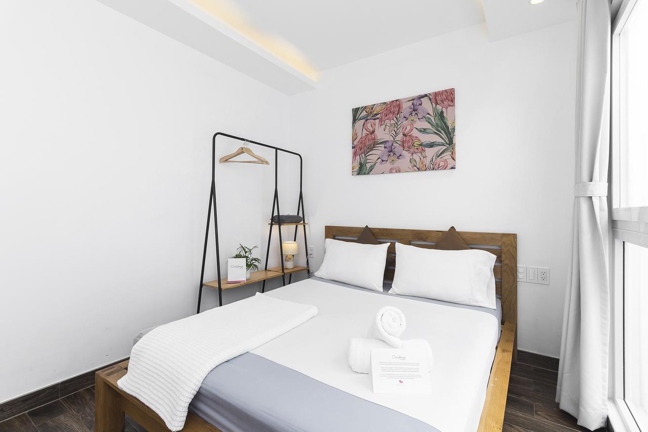 The Transit House Aparthotel Ho Chi Minh City Exterior photo