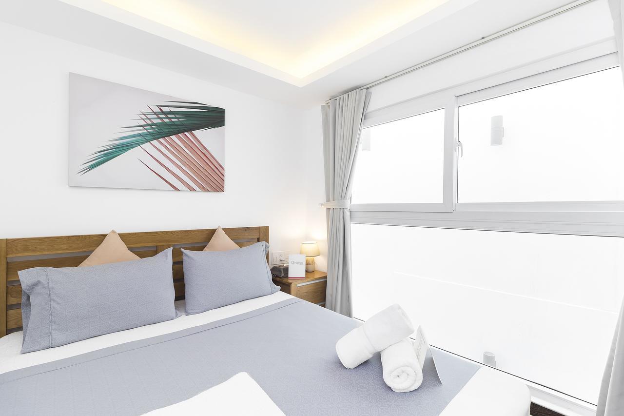 The Transit House Aparthotel Ho Chi Minh City Exterior photo