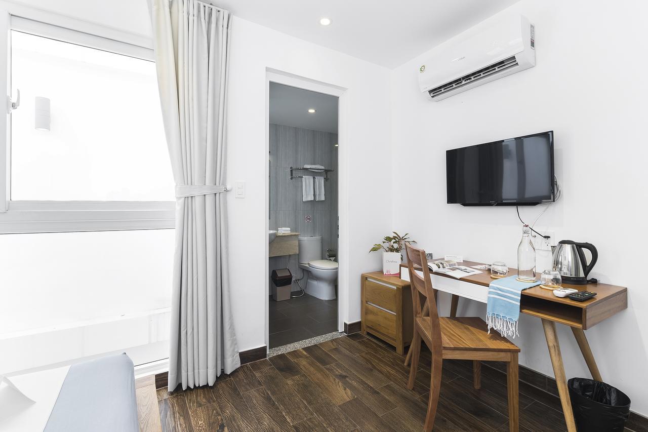 The Transit House Aparthotel Ho Chi Minh City Exterior photo