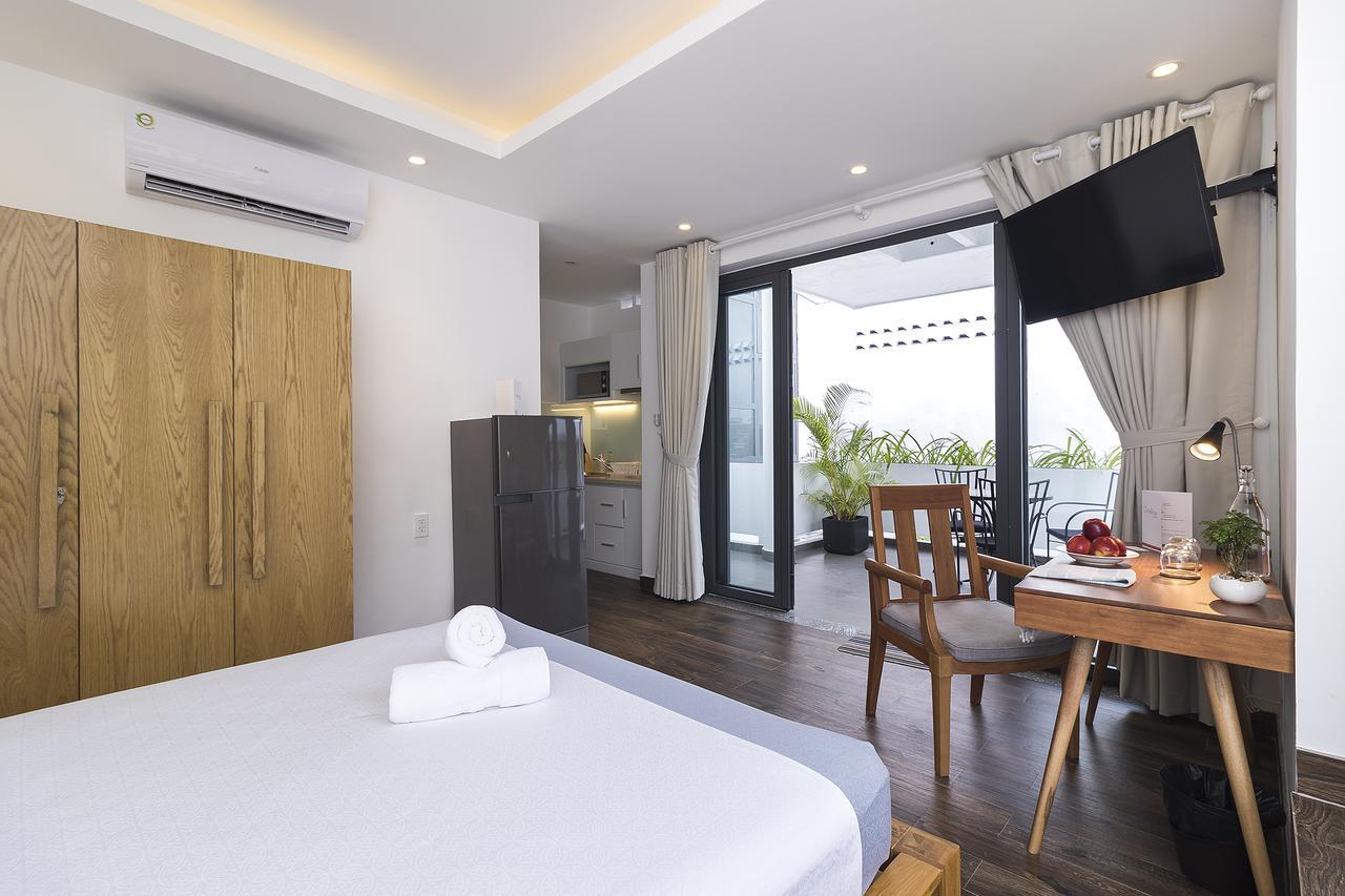 The Transit House Aparthotel Ho Chi Minh City Exterior photo