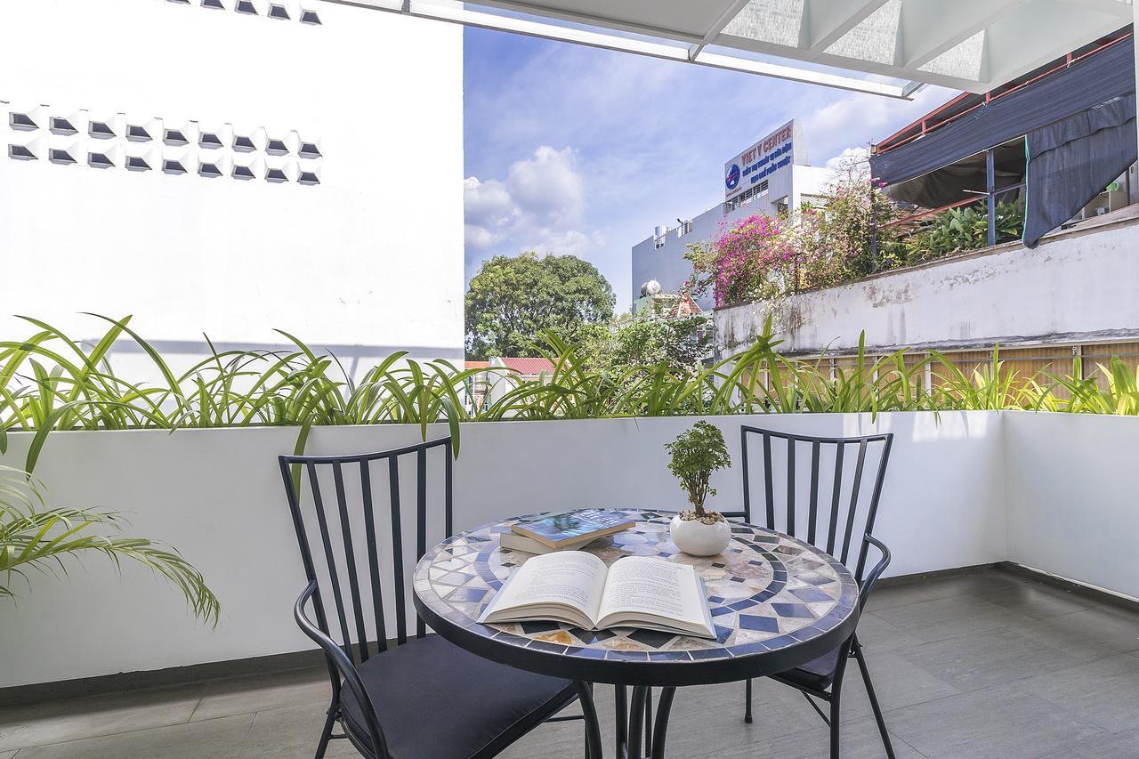 The Transit House Aparthotel Ho Chi Minh City Exterior photo