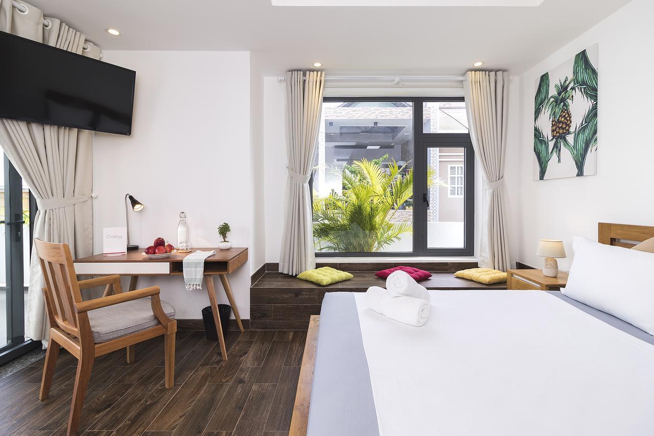 The Transit House Aparthotel Ho Chi Minh City Exterior photo