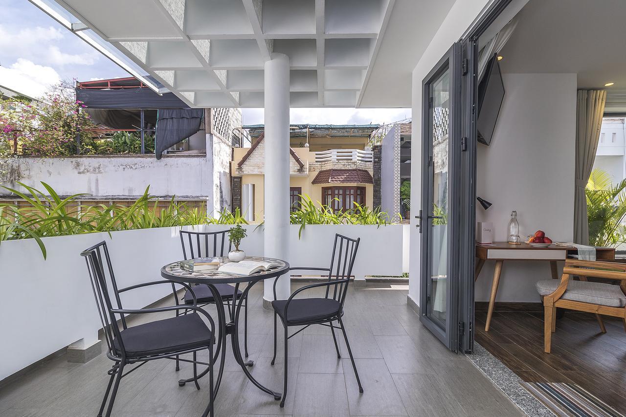 The Transit House Aparthotel Ho Chi Minh City Exterior photo