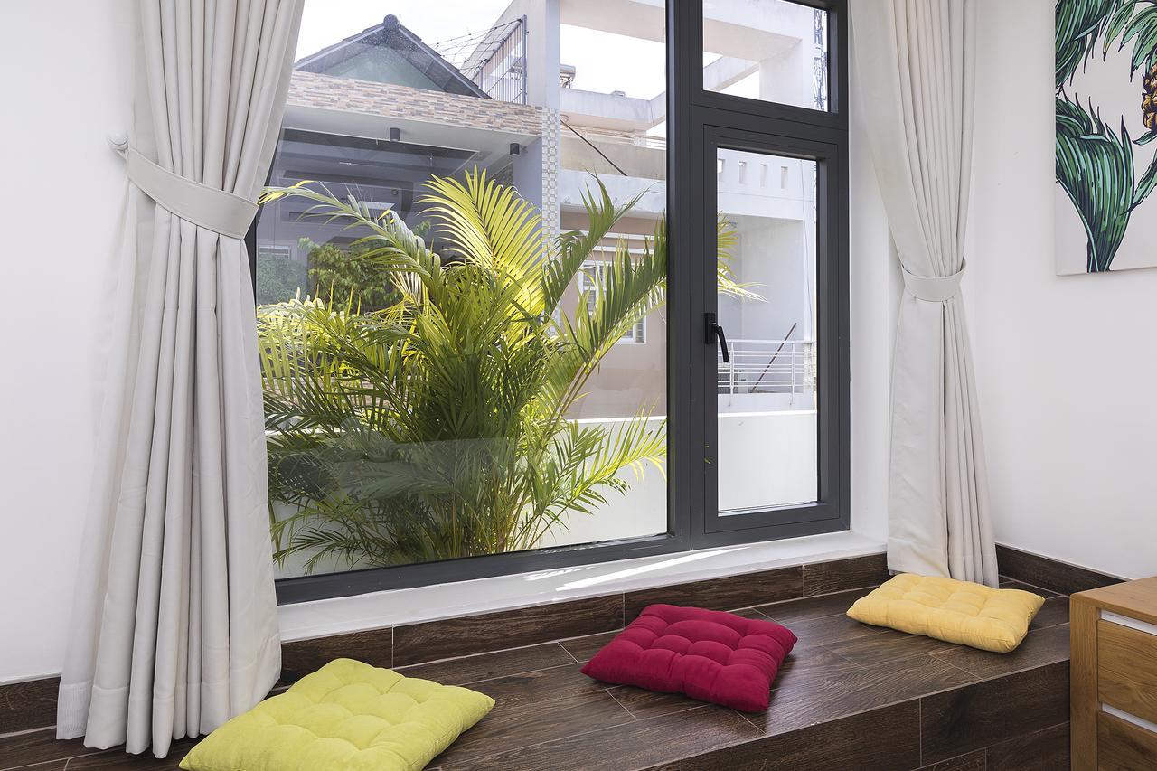 The Transit House Aparthotel Ho Chi Minh City Exterior photo