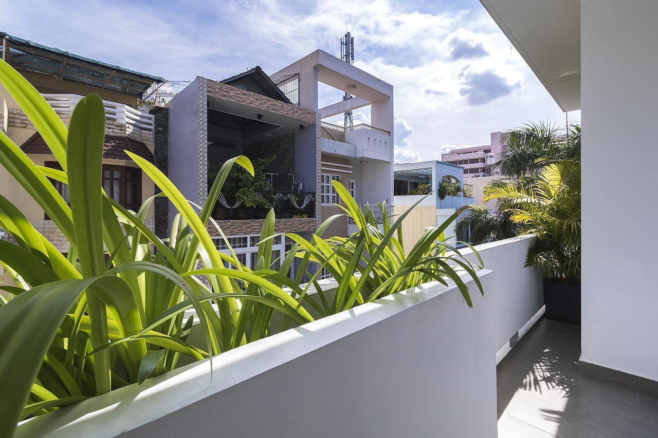 The Transit House Aparthotel Ho Chi Minh City Exterior photo