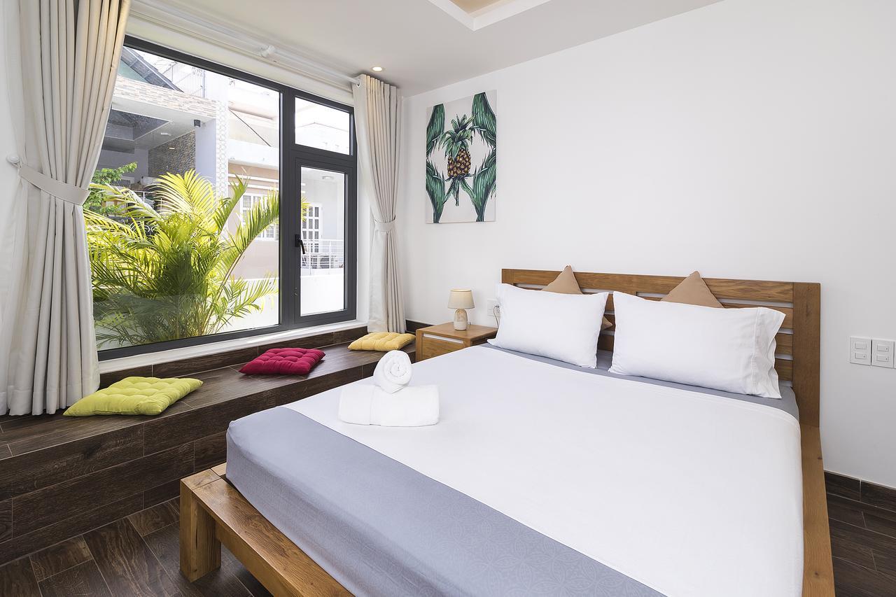 The Transit House Aparthotel Ho Chi Minh City Exterior photo