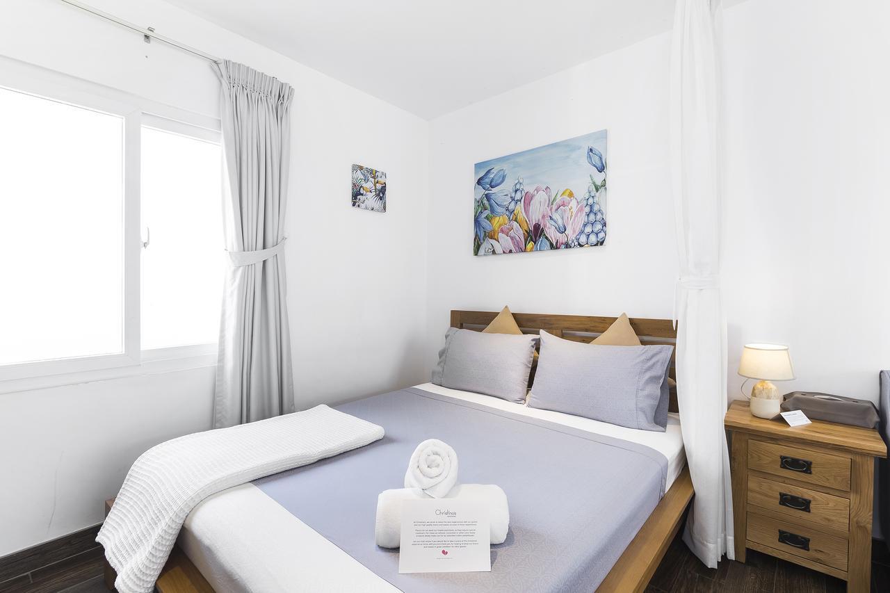 The Transit House Aparthotel Ho Chi Minh City Exterior photo