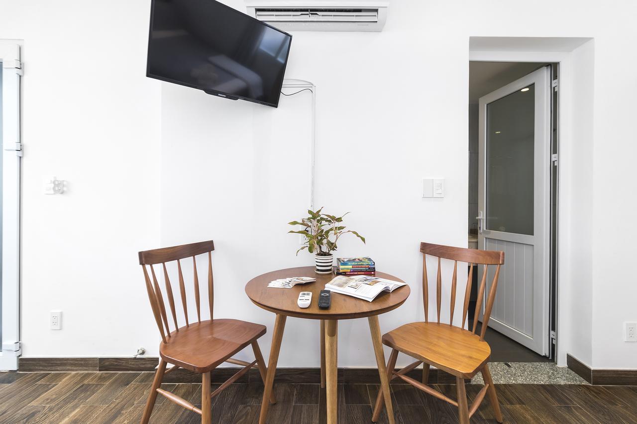 The Transit House Aparthotel Ho Chi Minh City Exterior photo