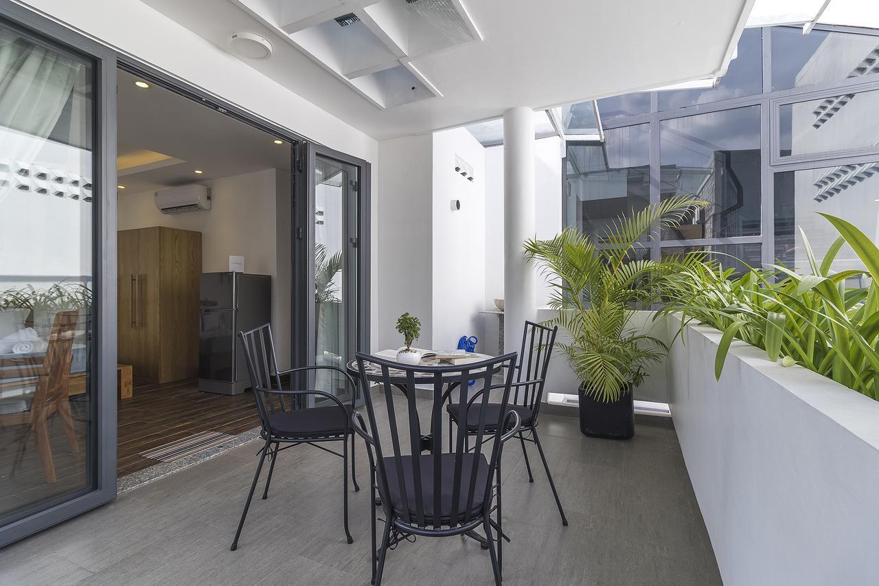 The Transit House Aparthotel Ho Chi Minh City Exterior photo