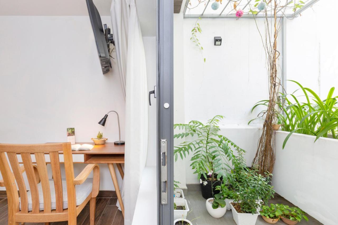 The Transit House Aparthotel Ho Chi Minh City Exterior photo