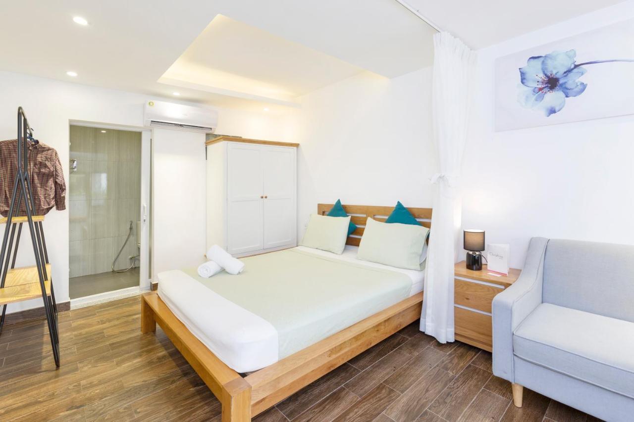 The Transit House Aparthotel Ho Chi Minh City Exterior photo