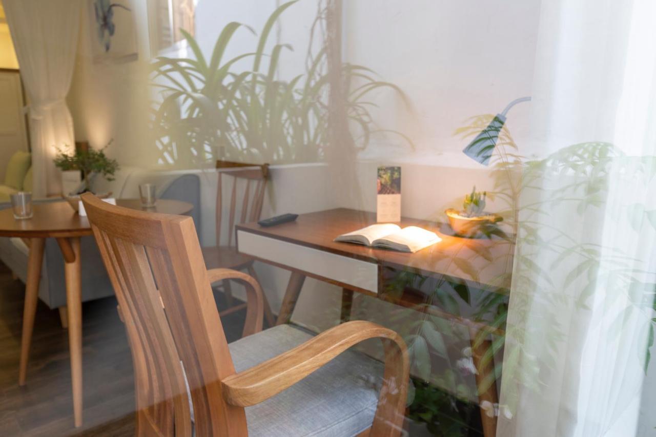 The Transit House Aparthotel Ho Chi Minh City Exterior photo