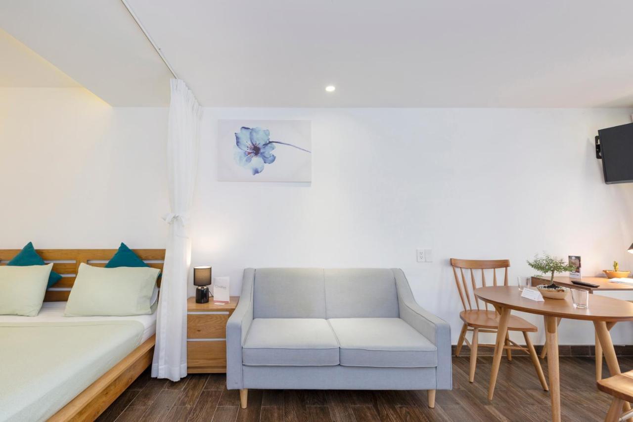 The Transit House Aparthotel Ho Chi Minh City Exterior photo
