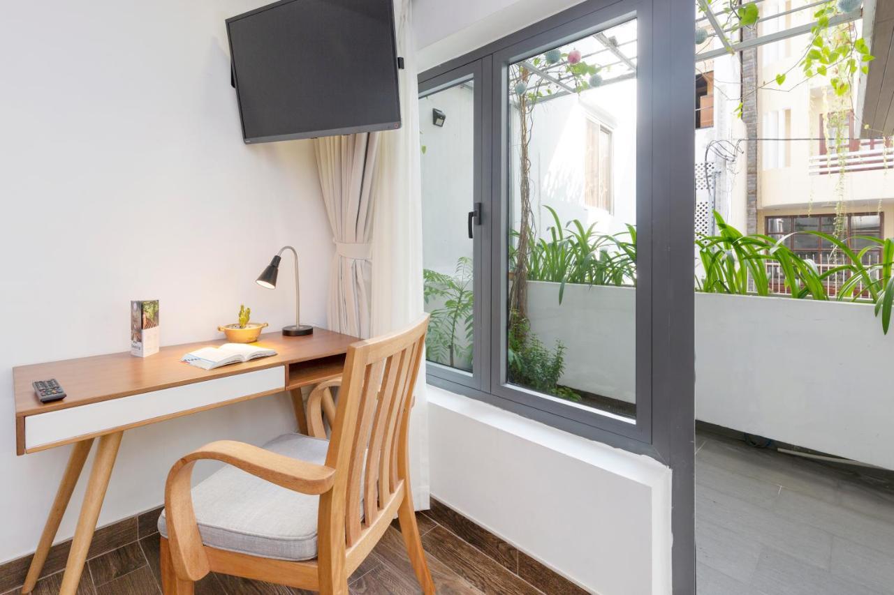 The Transit House Aparthotel Ho Chi Minh City Exterior photo